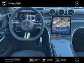 Mercedes GLC 300 e 313ch AMG Line 4Matic 9G-Tronic  occasion  Gires - photo n7