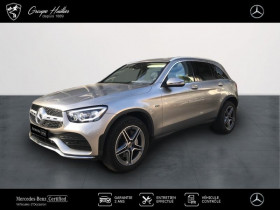 Mercedes GLC 300 e 4MATIC 211+122ch AMG Line  occasion  Gires - photo n1