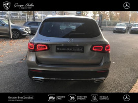 Mercedes GLC 300 e 4MATIC 211+122ch AMG Line  occasion  Gires - photo n12