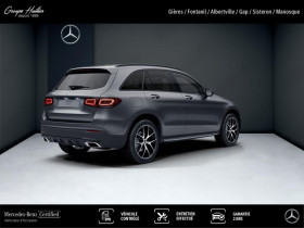 Mercedes GLC 300 e 4Matic AMG Line 2.0 320 ch 9G-TRONIC  occasion  Gires - photo n5