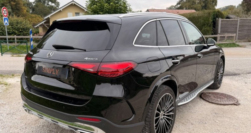 Mercedes GLC 300 e 9G-Tronic 4Matic AMG Line FULL OPTIONS TOIT OUVRANT 2023 - photo n°7 Mercedes GLC 300 e 9G-Tronic 4Matic AMG Line FULL OPTIONS TOIT OUVRANT  occasion à allonzier de la caille - photo n°7