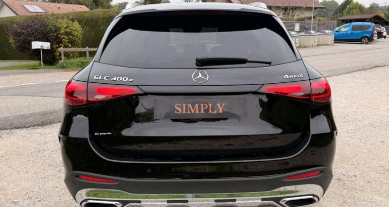 Mercedes GLC 300 e 9G-Tronic 4Matic AMG Line FULL OPTIONS TOIT OUVRANT 2023 - photo n°6 Mercedes GLC 300 e 9G-Tronic 4Matic AMG Line FULL OPTIONS TOIT OUVRANT  occasion à allonzier de la caille - photo n°6