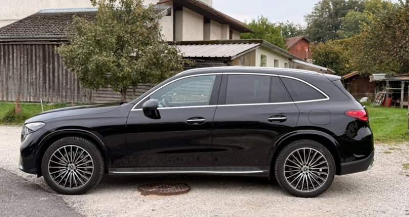 Mercedes GLC 300 e 9G-Tronic 4Matic AMG Line FULL OPTIONS TOIT OUVRANT 2023 - photo n°4 Mercedes GLC 300 e 9G-Tronic 4Matic AMG Line FULL OPTIONS TOIT OUVRANT  occasion à allonzier de la caille - photo n°4