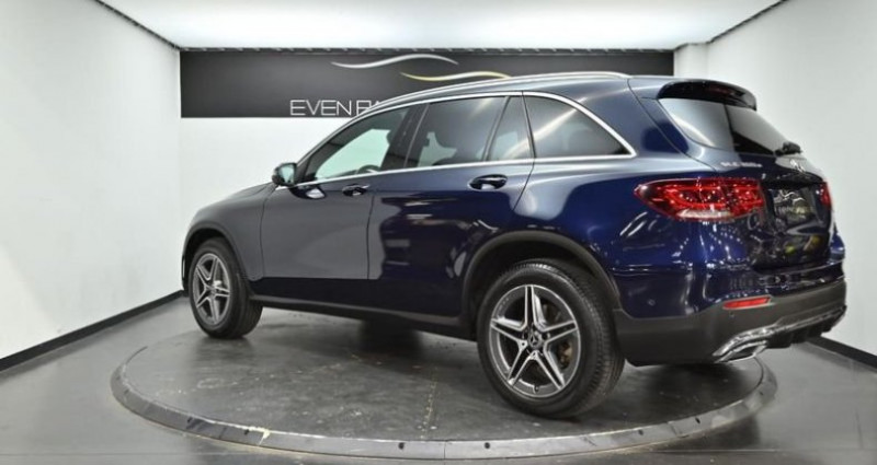 Mercedes GLC 300 e 9G-Tronic 4Matic AMG Line 2022 - photo n°3 Mercedes GLC 300 e 9G-Tronic 4Matic AMG Line  occasion à Chambray Les Tours - photo n°3