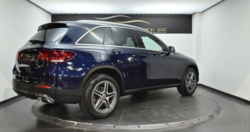 Mercedes GLC 300 e 9G-Tronic 4Matic AMG Line 2022 - photo n°5 Mercedes GLC 300 e 9G-Tronic 4Matic AMG Line  occasion à Chambray Les Tours - photo n°5