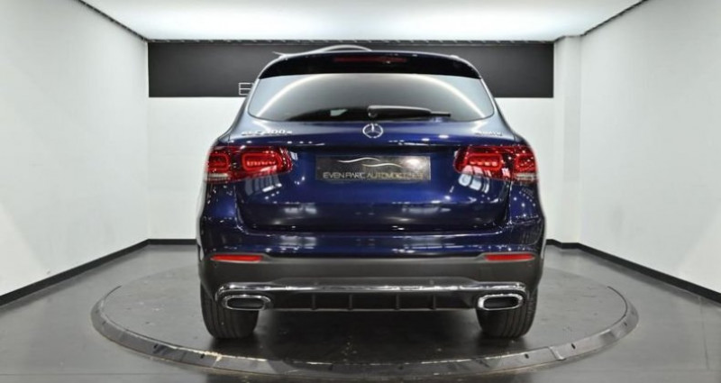 Mercedes GLC 300 e 9G-Tronic 4Matic AMG Line 2022 - photo n°4 Mercedes GLC 300 e 9G-Tronic 4Matic AMG Line  occasion à Chambray Les Tours - photo n°4