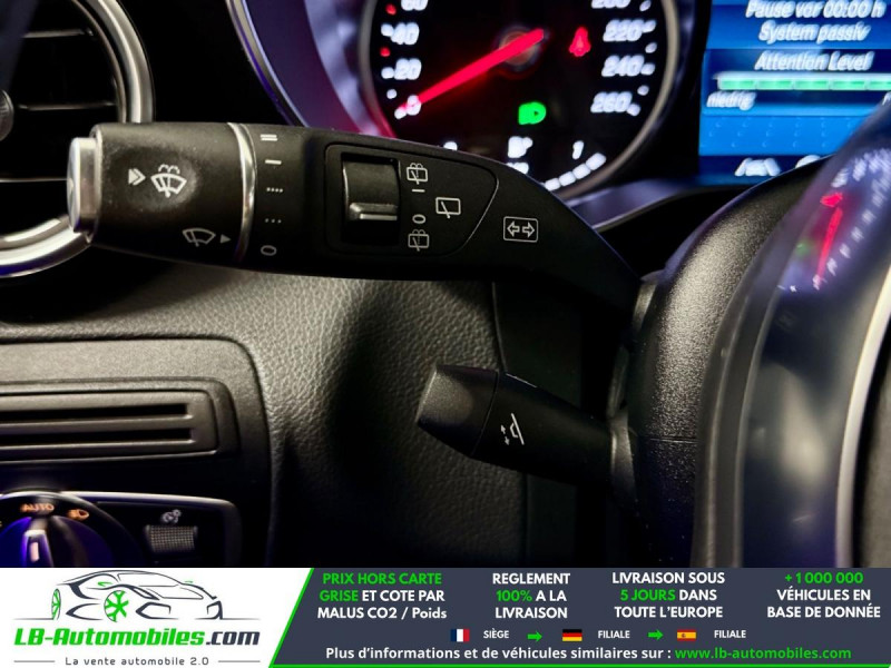 Mercedes GLC 300 e BVA 4Matic  occasion � Beaupuy - photo n�9