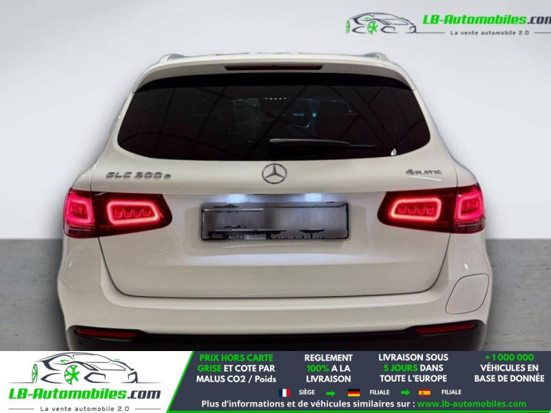 Mercedes GLC 300 e BVA 4Matic  occasion � Beaupuy - photo n�6