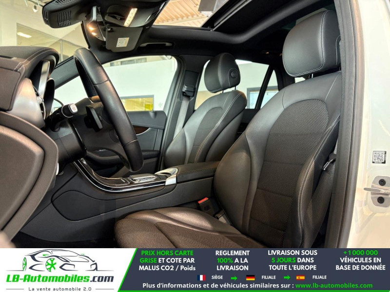 Mercedes GLC 300 e BVA 4Matic  occasion � Beaupuy - photo n�7