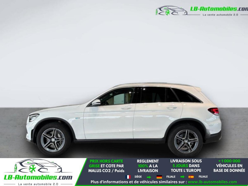 Mercedes GLC 300 e BVA 4Matic  occasion � Beaupuy - photo n�5