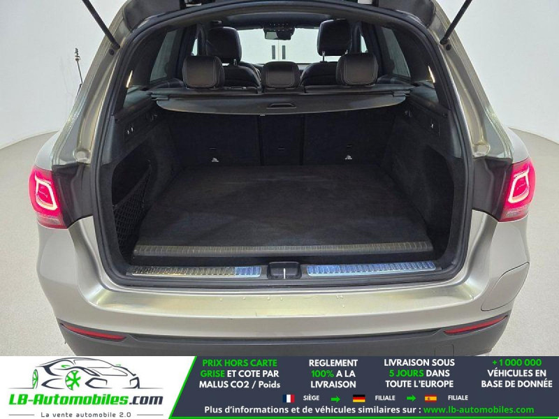 Mercedes GLC 300 e BVA 4Matic  occasion � Beaupuy - photo n�8