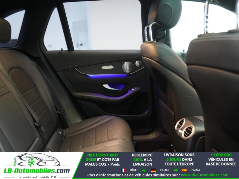 Mercedes GLC 300 e BVA 4Matic  occasion � Beaupuy - photo n�6