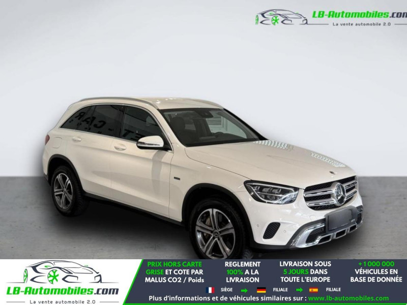Mercedes GLC 300 e BVA 4Matic  occasion � Beaupuy - photo n�2