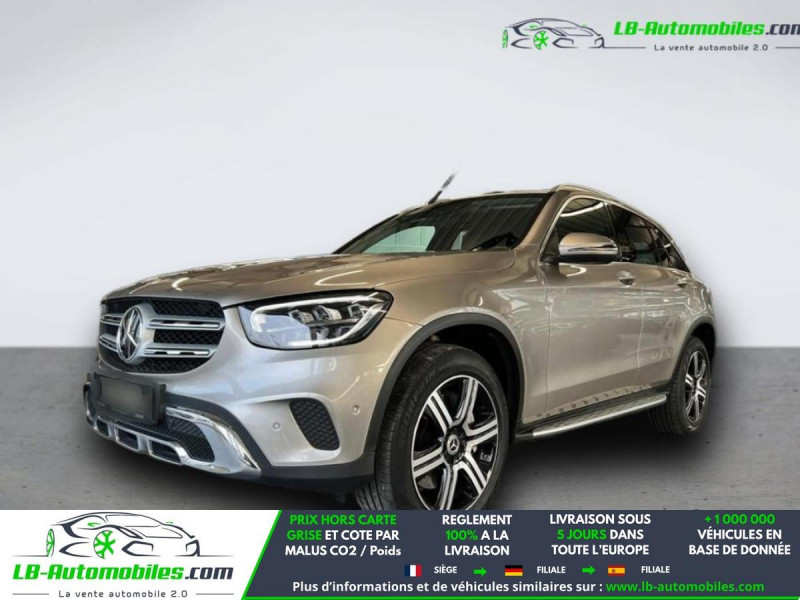 Mercedes GLC 300 e BVA 4Matic  occasion � Beaupuy - photo n�2