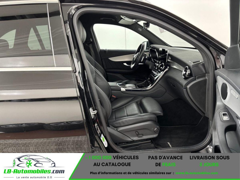 Mercedes GLC 300 e BVA 4Matic  occasion � Beaupuy - photo n�5