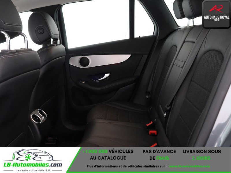 Mercedes GLC 300 e BVA 4Matic  occasion � Beaupuy - photo n�7
