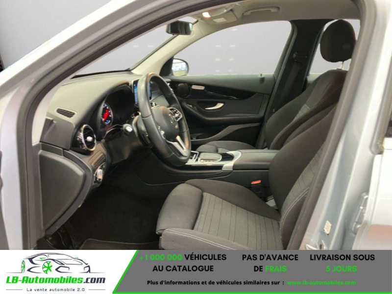 Mercedes GLC 300 e BVA 4Matic  occasion � Beaupuy - photo n�6