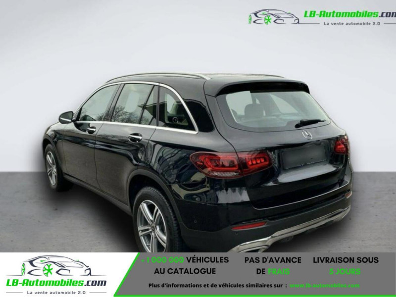 Mercedes GLC 300 e BVA 4Matic  occasion � Beaupuy - photo n�3