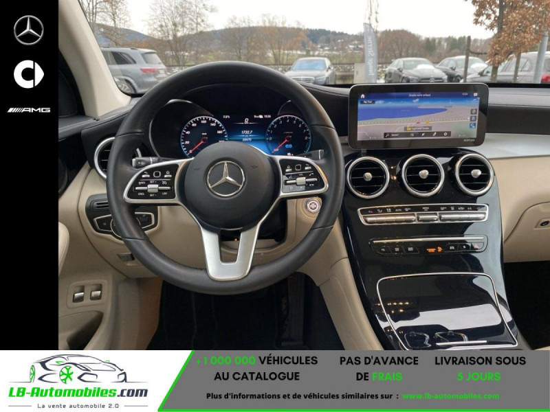 Mercedes GLC 300 e BVA 4Matic  occasion � Beaupuy - photo n�7