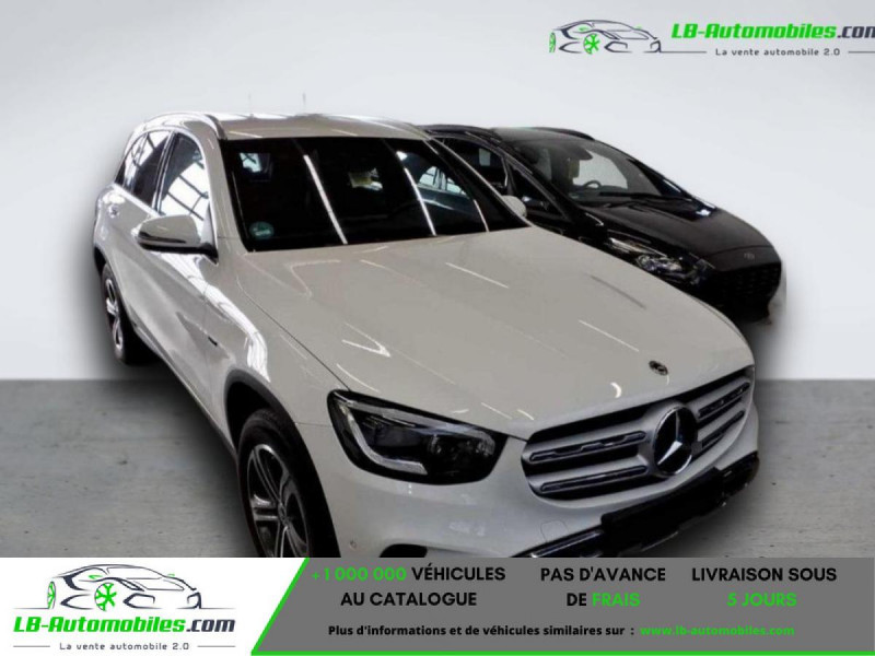 Mercedes GLC 300 e BVA 4Matic  occasion � Beaupuy - photo n�2