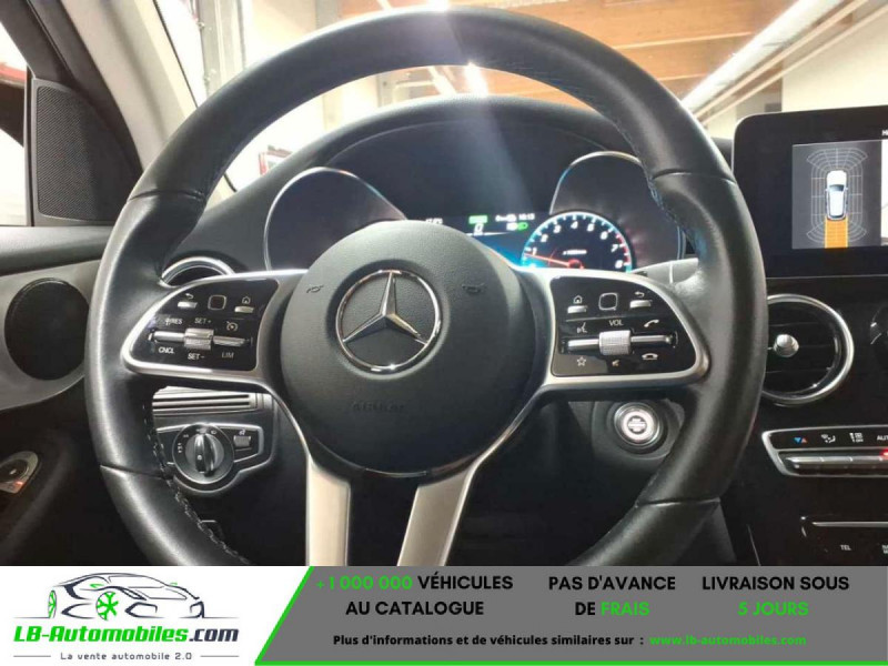 Mercedes GLC 300 e BVA 4Matic  occasion � Beaupuy - photo n�5