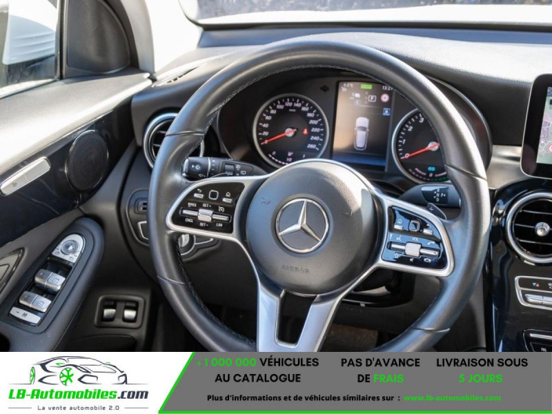 Mercedes GLC 300 e BVA 4Matic  occasion � Beaupuy - photo n�8