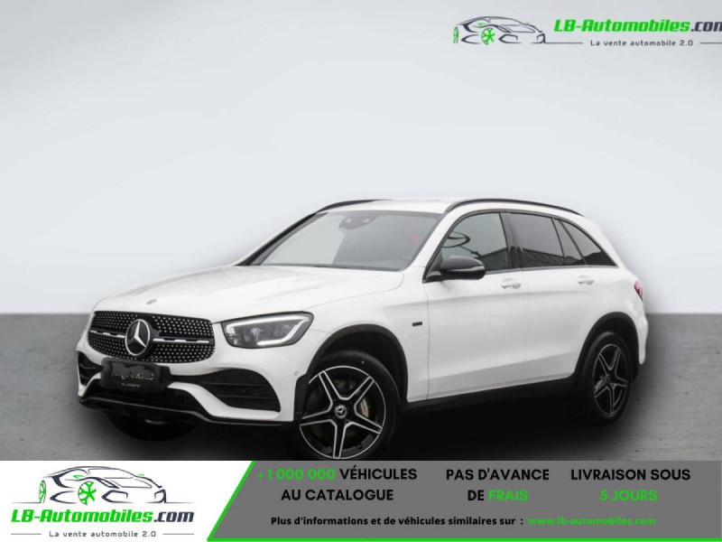 Mercedes GLC 300 e BVA 4Matic  occasion � Beaupuy - photo n�2