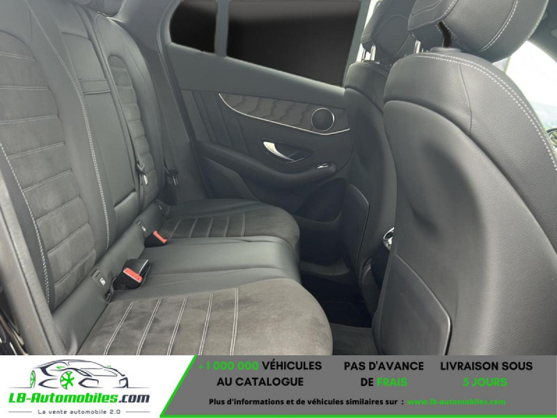Mercedes GLC 300 e BVA 4Matic  occasion � Beaupuy - photo n�8