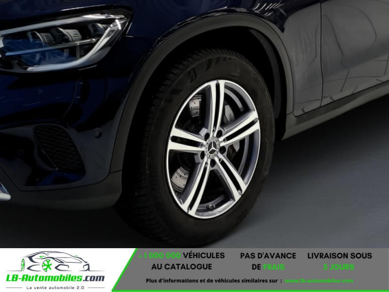 Mercedes GLC 300 e BVA 4Matic  occasion � Beaupuy - photo n�6