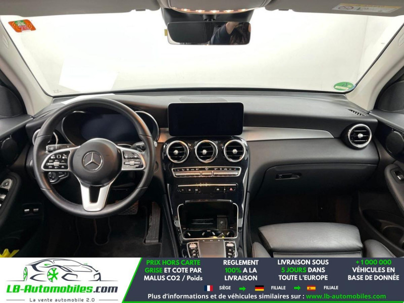 Mercedes GLC 300 e BVA 4Matic  occasion � Beaupuy - photo n�3