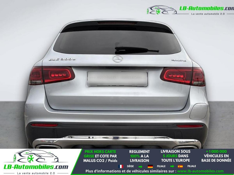 Mercedes GLC 300 e BVA 4Matic  occasion � Beaupuy - photo n�6