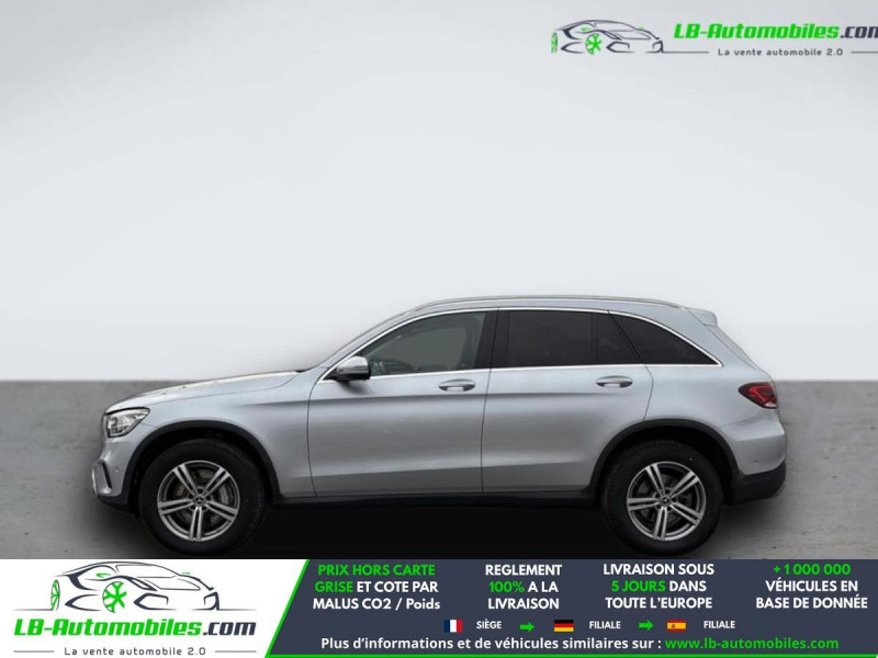 Mercedes GLC 300 e BVA 4Matic  occasion � Beaupuy - photo n�5