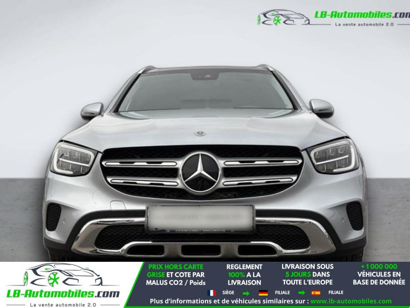 Mercedes GLC 300 e BVA 4Matic  occasion � Beaupuy - photo n�4