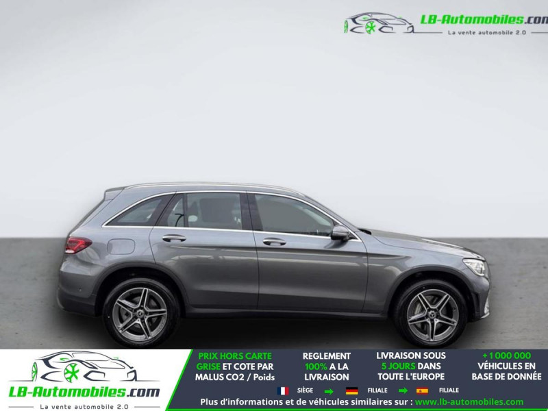 Mercedes GLC 300 e BVA 4Matic  occasion � Beaupuy - photo n�5