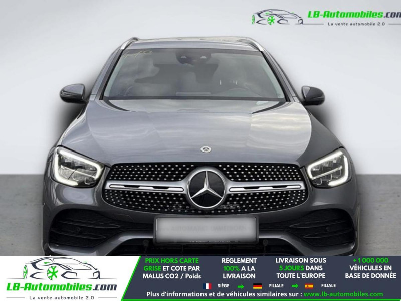 Mercedes GLC 300 e BVA 4Matic  occasion � Beaupuy - photo n�4