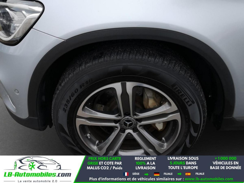 Mercedes GLC 300 e BVA 4Matic  occasion � Beaupuy - photo n�9