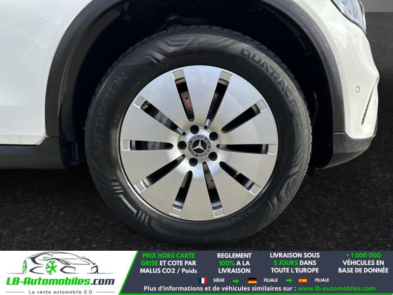 Mercedes GLC 300 e BVA 4Matic  occasion � Beaupuy - photo n�8