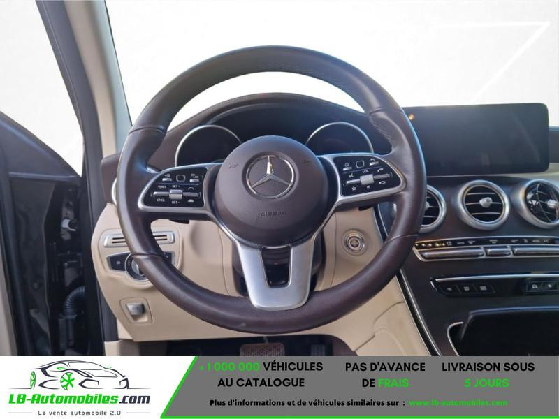 Mercedes GLC 300 e BVA 4Matic  occasion  Beaupuy - photo n8