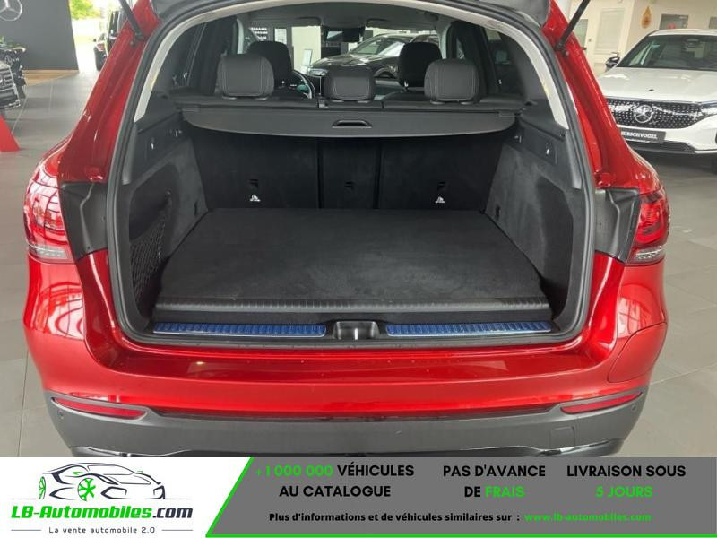 Mercedes GLC 300 e BVA 4Matic  occasion  Beaupuy - photo n9