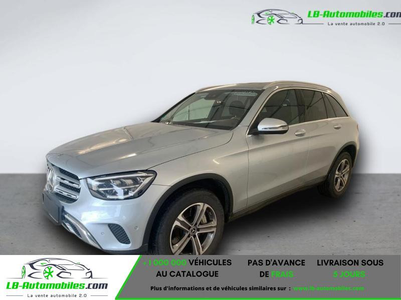 Mercedes GLC 300 e BVA 4Matic  occasion  Beaupuy