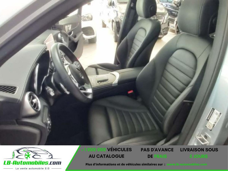 Mercedes GLC 300 e BVA 4Matic  occasion  Beaupuy - photo n7