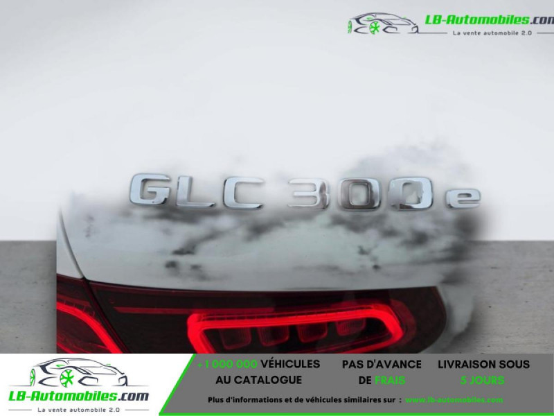 Mercedes GLC 300 e BVA 4Matic  occasion � Beaupuy - photo n�5