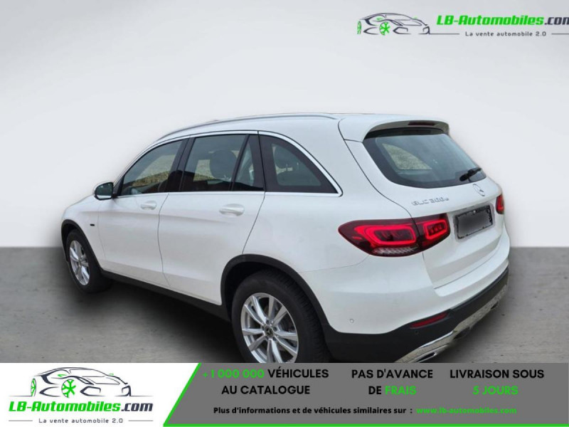 Mercedes GLC 300 e BVA 4Matic  occasion � Beaupuy - photo n�4