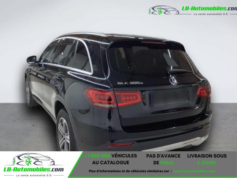 Mercedes GLC 300 e BVA 4Matic  occasion � Beaupuy - photo n�2