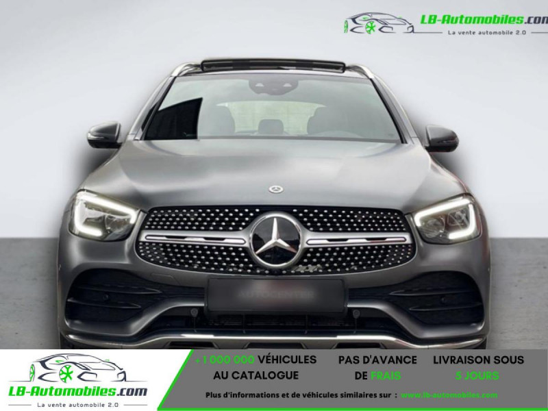 Mercedes GLC 300 e BVA 4Matic  occasion � Beaupuy - photo n�5