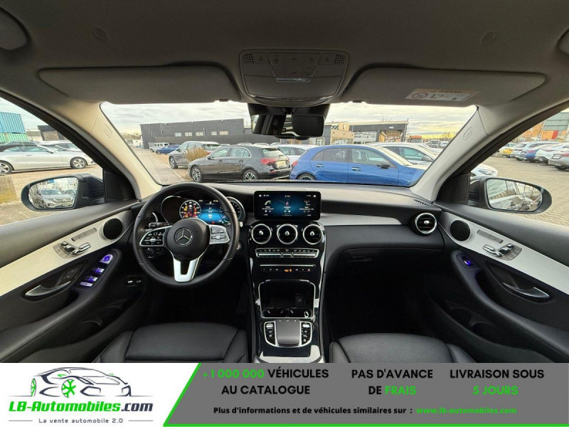 Mercedes GLC 300 e BVA 4Matic  occasion � Beaupuy - photo n�2