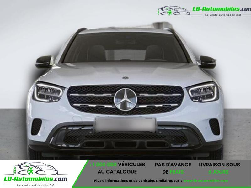 Mercedes GLC 300 e BVA 4Matic  occasion  Beaupuy - photo n3