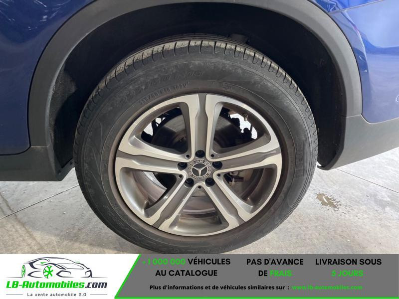 Mercedes GLC 300 e BVA 4Matic  occasion  Beaupuy - photo n6