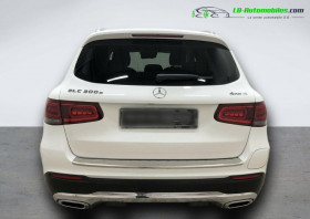 Mercedes GLC 300 e BVA 4Matic  occasion  Beaupuy - photo n5