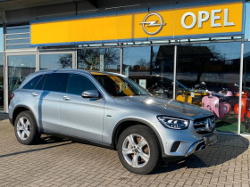Mercedes GLC 300 e BVA 4Matic  occasion  Beaupuy - photo n7